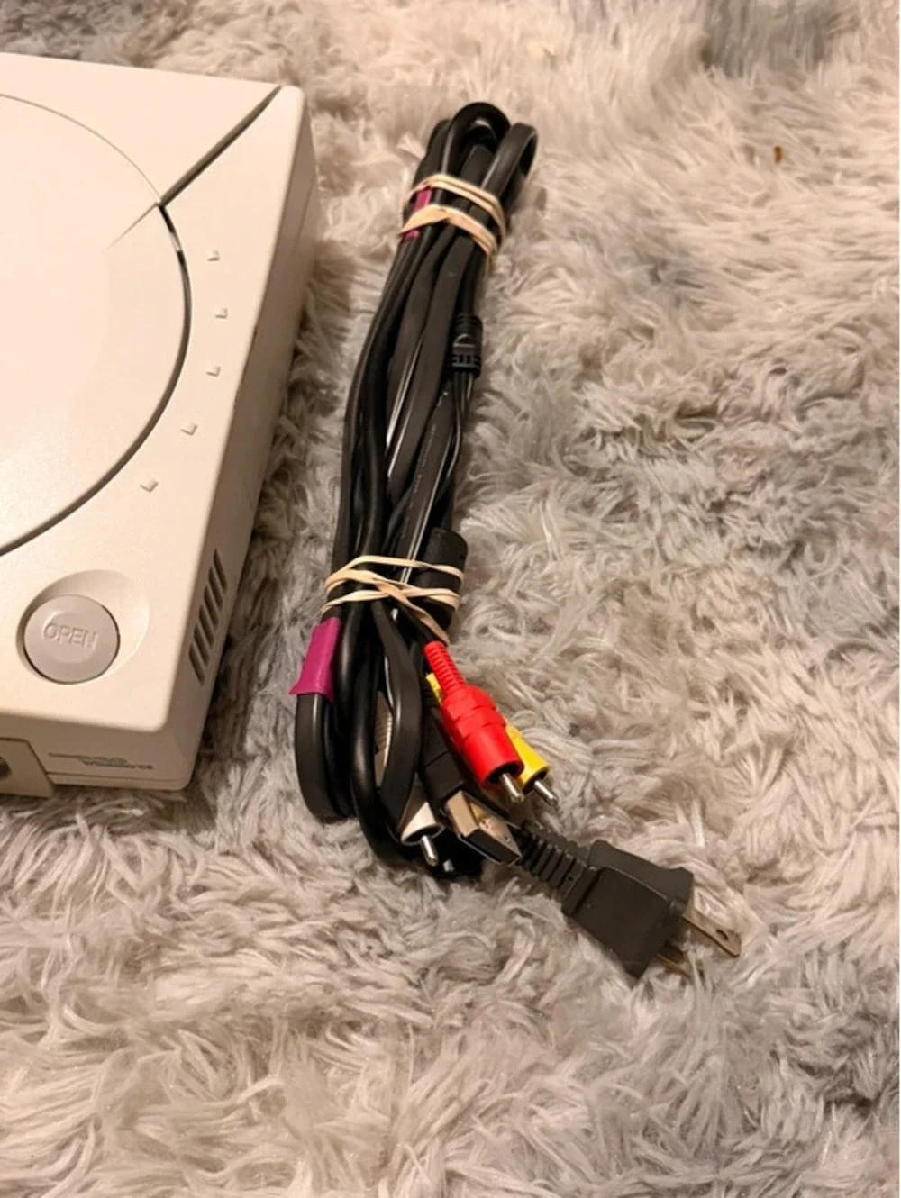 Sega used good